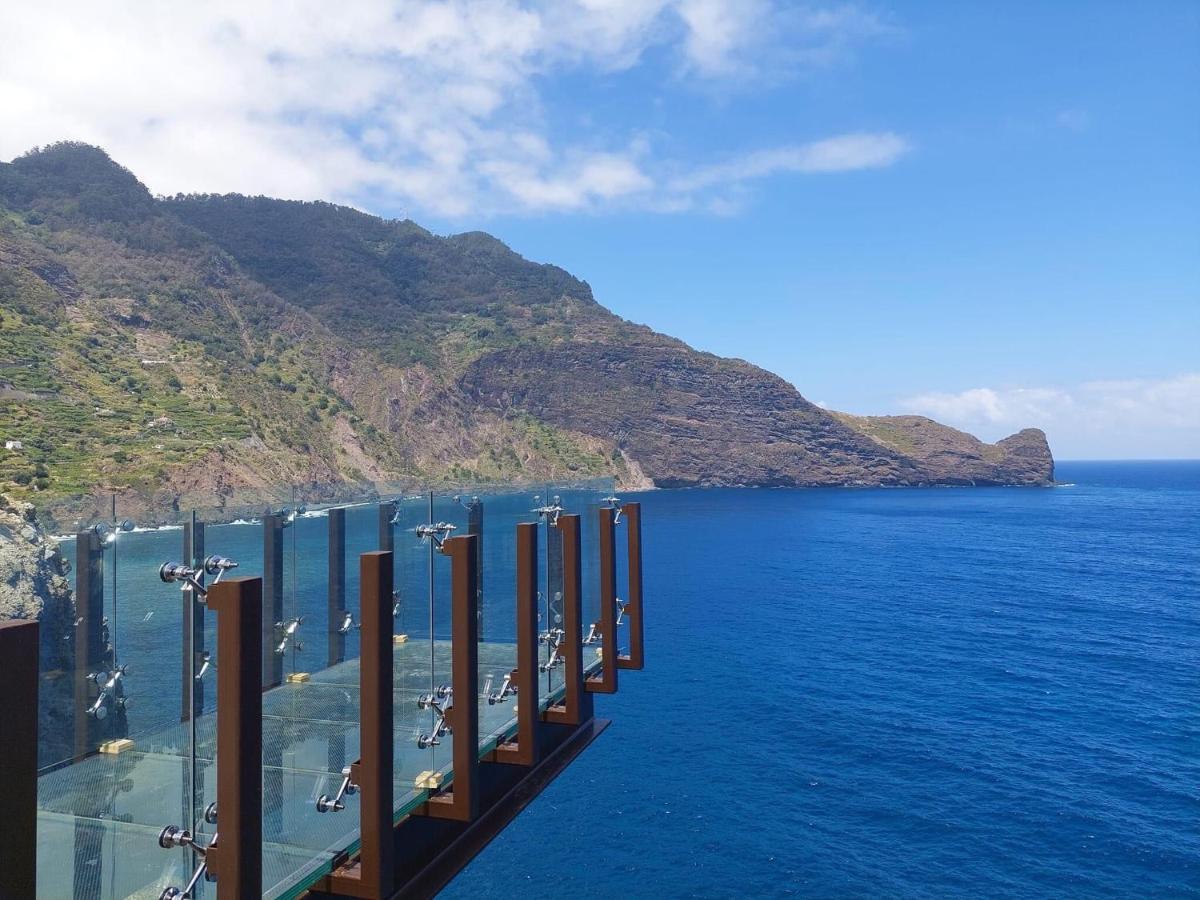 Casa Da Hortencia Do Faial Ribeiro Frio Ngoại thất bức ảnh