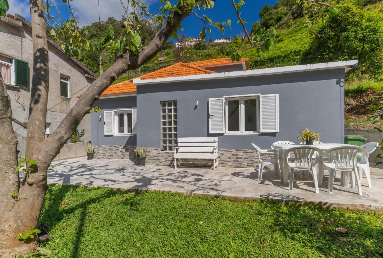 Casa Da Hortencia Do Faial Ribeiro Frio Ngoại thất bức ảnh